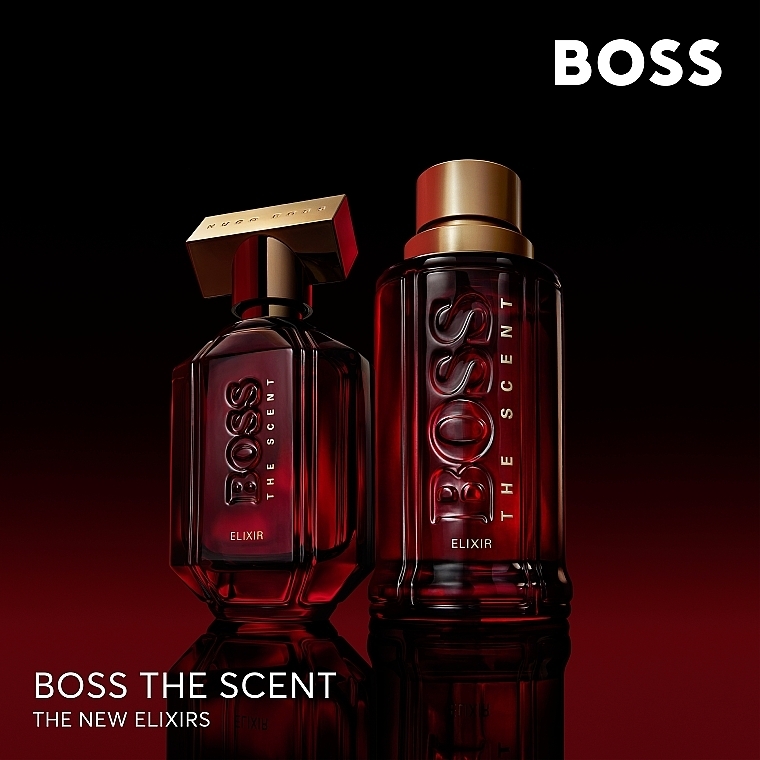 BOSS The Scent Elixir for Her - Parfum — Bild N7