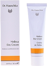 Ausgleichende und mattierende Tagescreme mit Melisse - Dr. Hauschka Melissa Day Cream — Bild N2