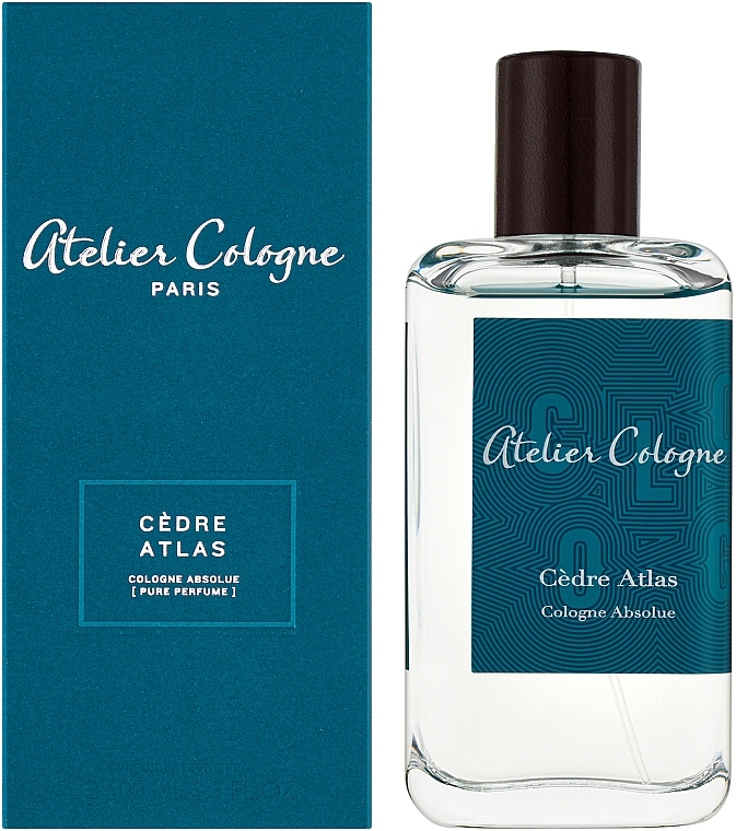 Atelier Cologne Cedre Atlas - Eau de Cologne — Bild N4