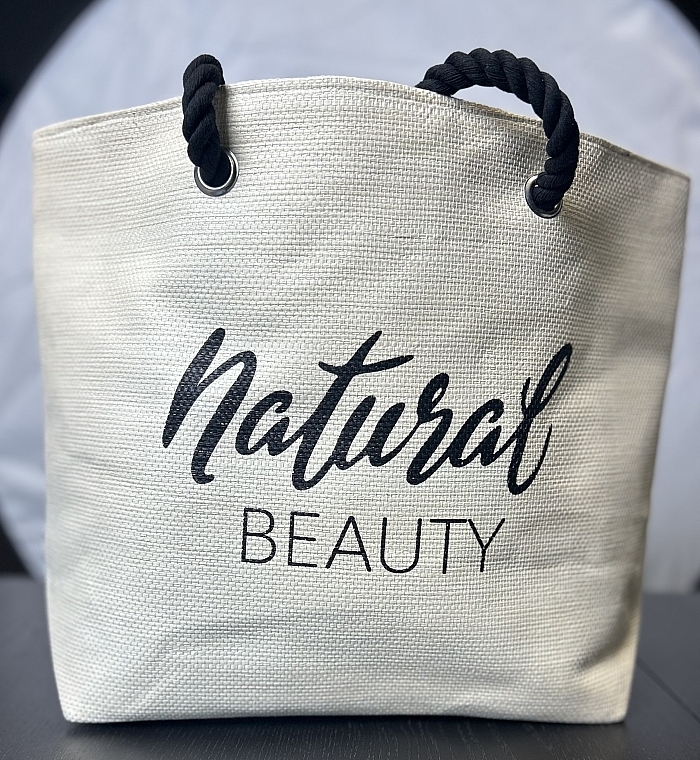 GESCHENK! Strandtasche - Academie Natural Beauty — Bild N3