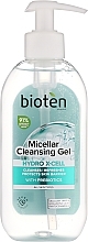 Mizellares Gesichtsreinigungsgel - Bioten Hydro X-Cell Micellar Cleansing Gel — Bild N1