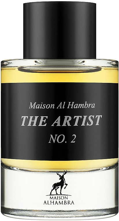 Alhambra The Artist No.2 - Eau de Parfum — Bild N2
