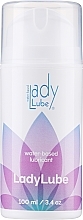 Gleitgel auf Wasserbasis - LadyCup LadyLube Lubrication Gel — Bild N1