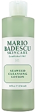 Düfte, Parfümerie und Kosmetik Reinigungslotion mit Meeresalgen - Mario Badescu Seaweed Cleansing Lotion
