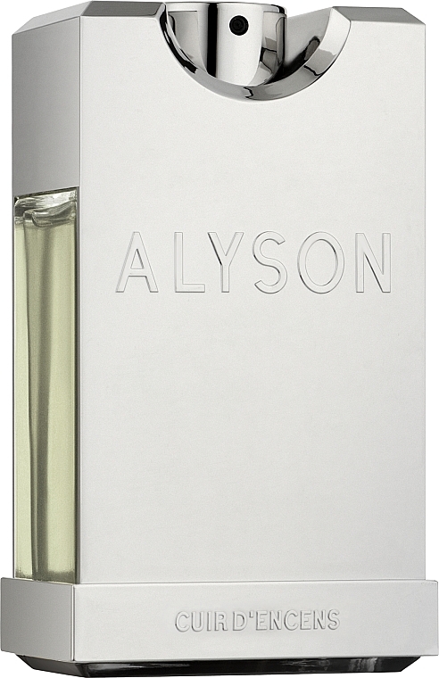 Alyson Oldoini Cuir d Encens - Eau de Parfum — Bild N1