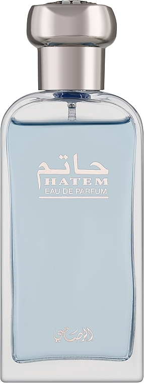 Rasasi Hatem - Eau de Parfum — Bild N1