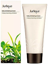 Düfte, Parfümerie und Kosmetik Sanfte Peelingcreme für das Gesicht für den täglichen Gebrauch - Jurlique Daily Exfoliating Cream