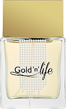 Düfte, Parfümerie und Kosmetik Vittorio Bellucci Gold'n'Life - Eau de Parfum