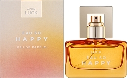 Avon Luck Eau So Happy - Eau de Parfum — Bild N2