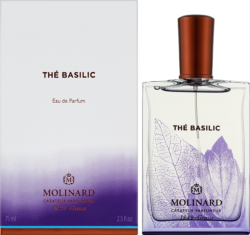 Molinard The Basilic - Eau de Parfum — Bild N2