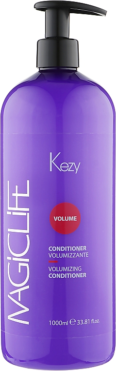 Conditioner für Haarvolumen - Kezy Magic Life Volumizing Conditioner — Bild N3