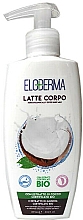 Düfte, Parfümerie und Kosmetik Körpermilch mit Kokosextrakt - Eloderma Coconut Body Milk