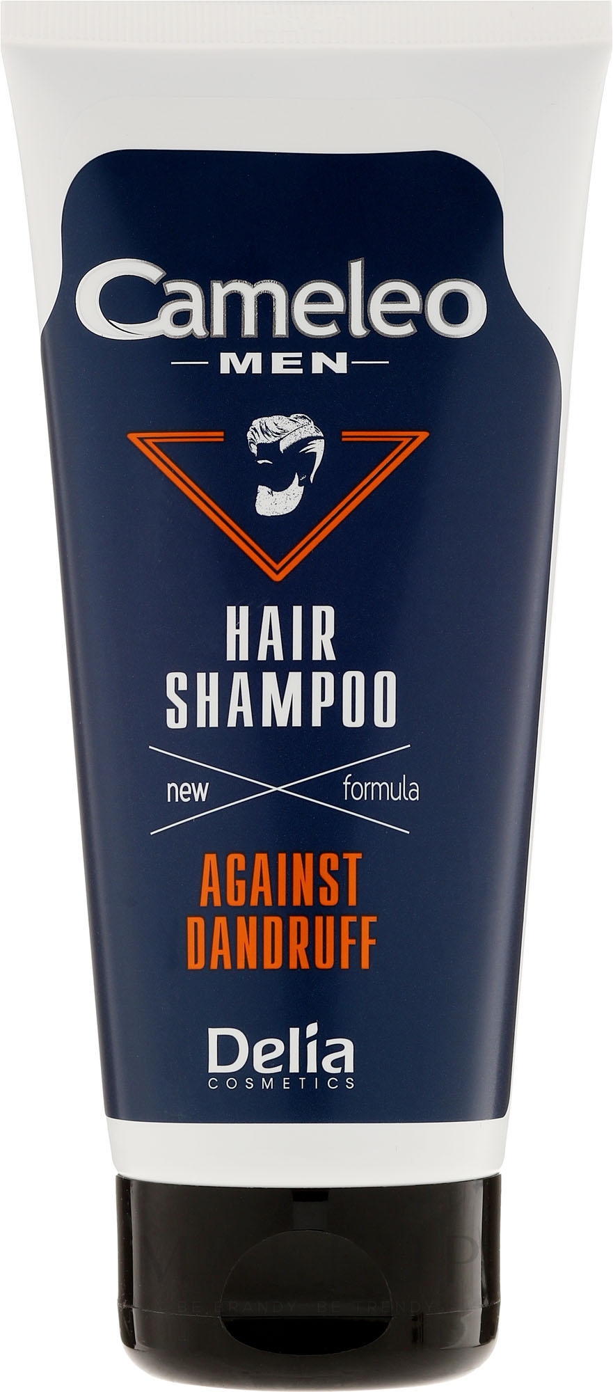 Anti-Schuppen Shampoo - Delia Cameleo Men Anti Dandruff Shampoo — Bild 150 ml