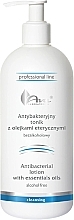 Tonikum für Problemhaut - Ava Laboratorium Professional Line Antibacterial With Essential Oils Toner — Bild N1