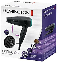 Haartrockner - Remington D1500 Compact 2000 — Bild N1