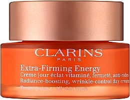 Düfte, Parfümerie und Kosmetik Intensiv straffende und energiespendende Anti-Falten Tagescreme für das Gesicht - Clarins Extra Firming Energy
