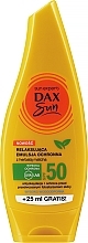 Düfte, Parfümerie und Kosmetik Schützende Emulsion für empfindliche Haut - DAX Sun Expert SPF30