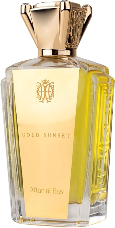 Attar Al Has Gold Sunset - Eau de Parfum — Bild N1