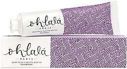 Düfte, Parfümerie und Kosmetik Zahnpasta Violett und Minze - Ohlala Violet & Mint