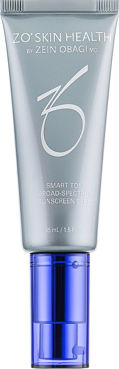 Sonnenschutzcreme für das Gesicht - Zein Obagi Zo Skin Health Smart Tone SPF50 — Bild N2