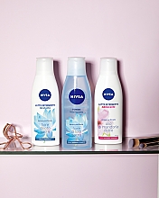 Erfrischendes Tonikum für normale und Mischhaut - Nivea Visage Refreshing Toner — Bild N4