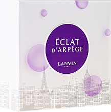 Düfte, Parfümerie und Kosmetik Lanvin Eclat D`Arpege - Duftset (Eau de Parfum 50ml + Körperlotion 100ml)