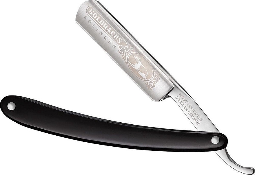 Gefährliches Rasiermesser - Golddachs Vintage Shaving Collection Straight Razor — Bild N1