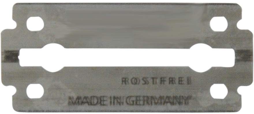 Austauschbare Rasierklingen 65 mm 10 St. - Golddachs Replacement Blades — Bild N1