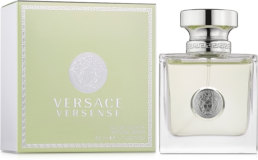 Versace Versense - Eau de Toilette — Foto N2
