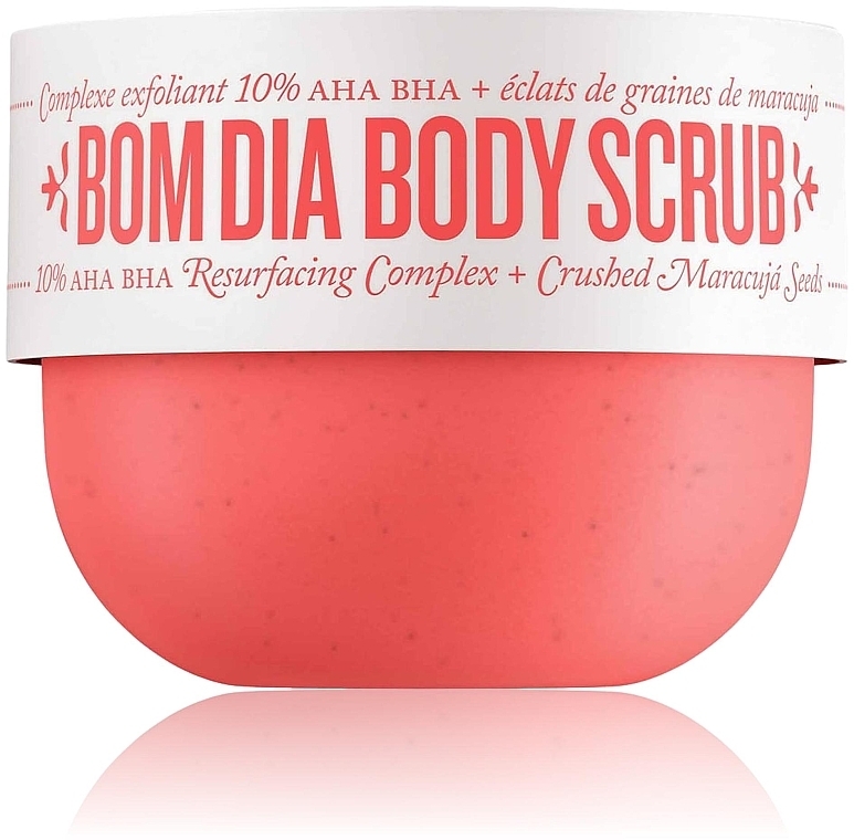 Körperpeeling - Sol de Janeiro Bom Dia Body Scrub — Bild N1