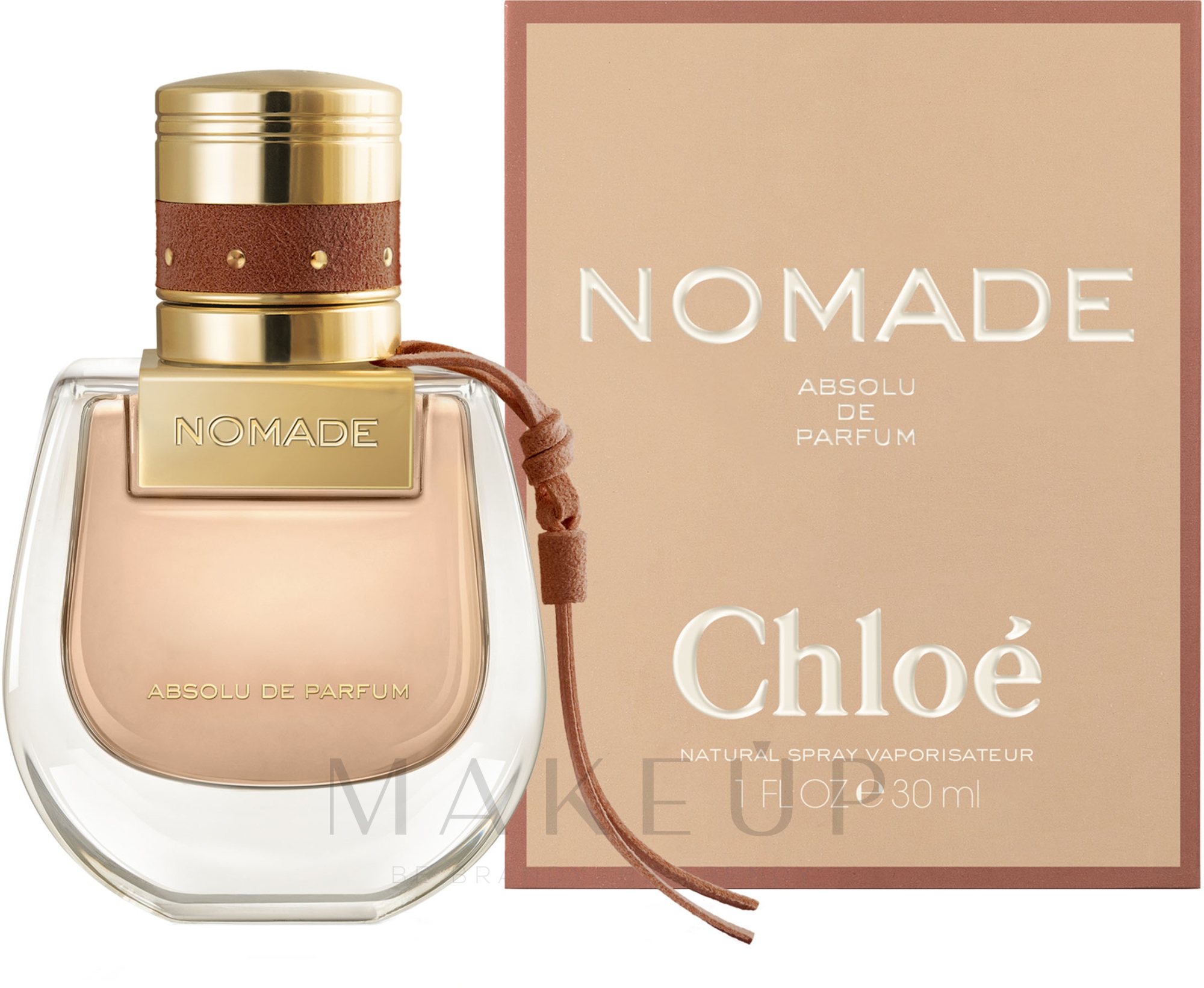 Chloé Nomade Absolu de Parfum - Eau de Parfum — Bild 30 ml