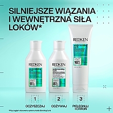 Silikonfreies Shampoo für lockiges Haar  - Redken Acidic Bonding Curls Silicone-Free Shampoo  — Bild N9