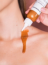 Feuchtigkeitsspendendes schimmerndes Trockenöl für den Körper - SkinDivision Glow Shimmer Oil — Bild N2