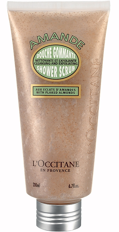 Duschpeeling mit Mandel - L'Occitane Almond Shower Scrub — Bild N1