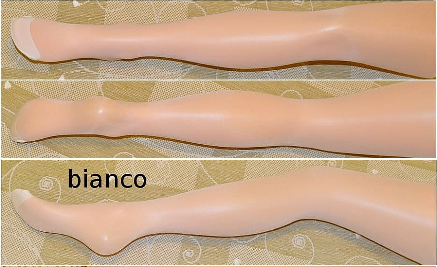Strumpfhose für Damen Forma 20 Den Bianco - Veneziana — Bild N2