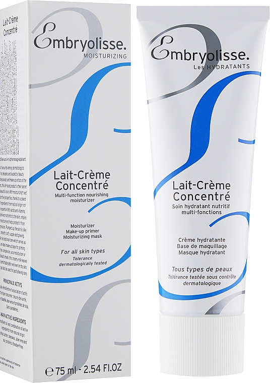 Milchkonzentrat für alle Hauttypen - Embryolisse Lait Creme Concentrate — Bild N6