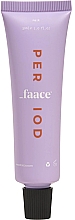 Düfte, Parfümerie und Kosmetik Gesichtsmaske während der Menstruation - Faace Period Face Mask (travel size) 