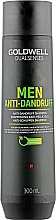 Anti-Schuppen Shampoo "Repair & Care" - Goldwell Dualsenses For Men Anti-Dandruff Shampoo — Bild N1
