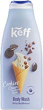 Düfte, Parfümerie und Kosmetik Duschgel Eiscreme - Keff Ice Cream Shower Gel