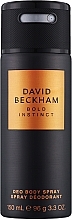 Düfte, Parfümerie und Kosmetik David & Victoria Beckham Bold Instinct Deodorant Spray - Deospray