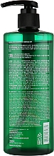 Beruhigendes und revitalisierendes Haarshampoo mit Kräuterextrakten - La'dor Herbalism Shampoo — Bild N4