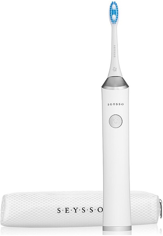 Schallzahnbürste weiß - Seysso Oxygen O-Sonic Toothbrush — Bild N1