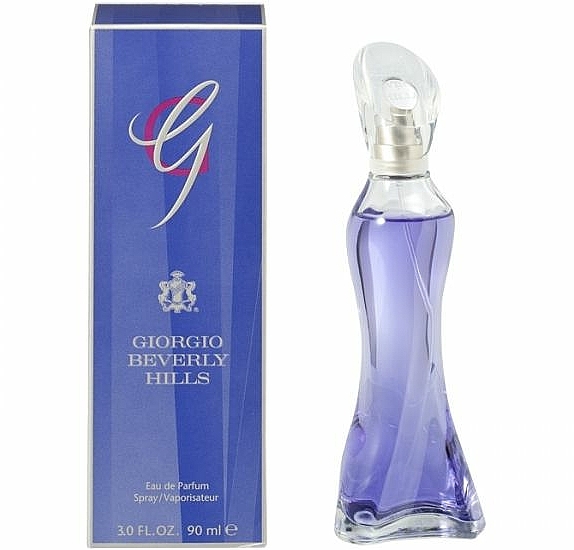 Giorgio Beverly Hills G - Eau de Parfum — Foto N1