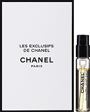 GESCHENK! Chanel Les Exclusifs de Chanel Coromandel - Eau de Toilette (Probe) — Bild N1