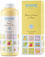 Düfte, Parfümerie und Kosmetik Reispulver für Babys - L'Amande Enfant Baby Rice Starch
