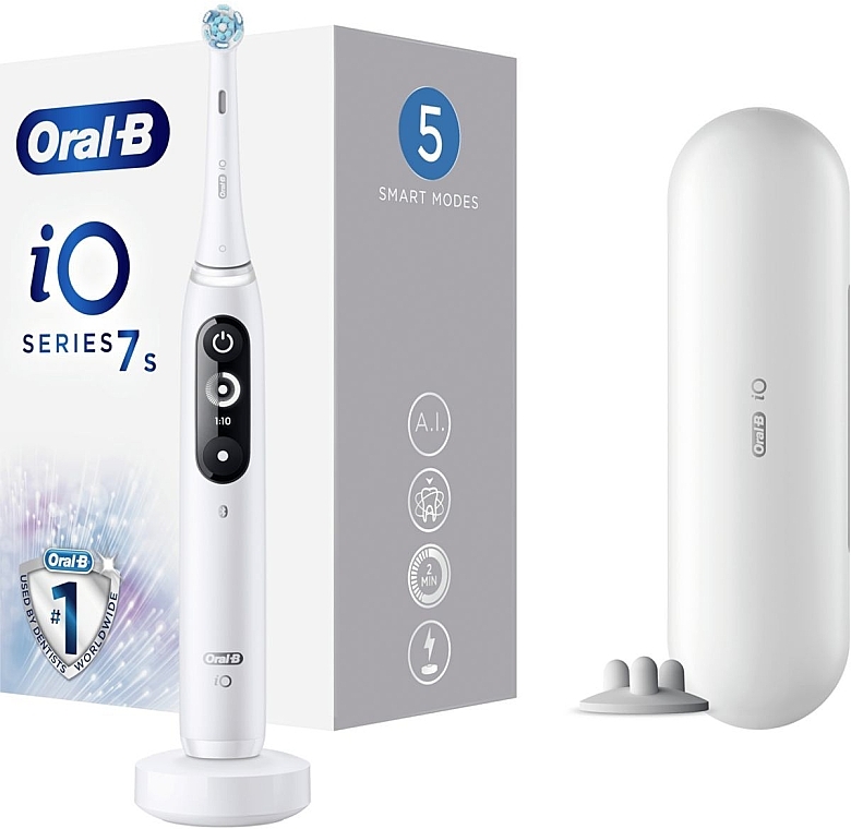 Zahnbürste-Set - Oral-B iO Series 7 — Bild N3