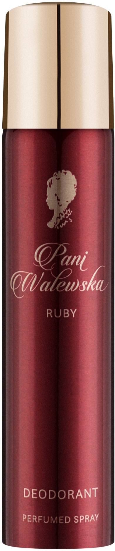 Miraculum Pani Walewska Ruby - Deospray — Bild 90 ml