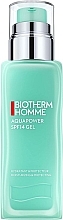 Düfte, Parfümerie und Kosmetik Feuchtigkeitsspendendes Schutzgel für das Gesicht - Biotherm Homme Aquapower SPF14 Gel Moisturizing & Protecting