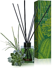 Dyfuzor zapachowy Kaktus i trawa cytrynowa - Esse Home Niche Fragrance Diffuser — Bild N4