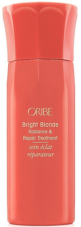 Behandlungsspray für blondes Haar - Oribe Bright Blonde Radiance And Repair Treatment — Bild N1